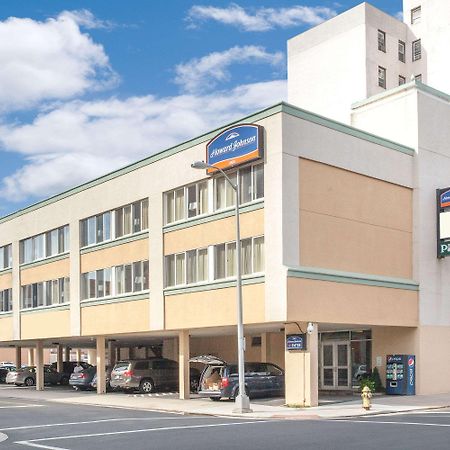 Howard Johnson By Wyndham Atlantic City Exterior photo