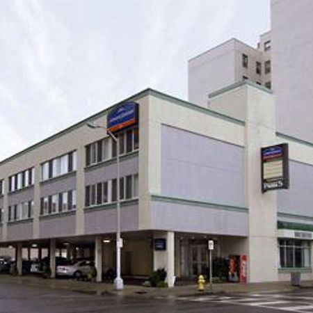 Howard Johnson By Wyndham Atlantic City Exterior photo