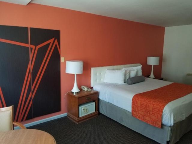 Howard Johnson By Wyndham Atlantic City Exterior photo