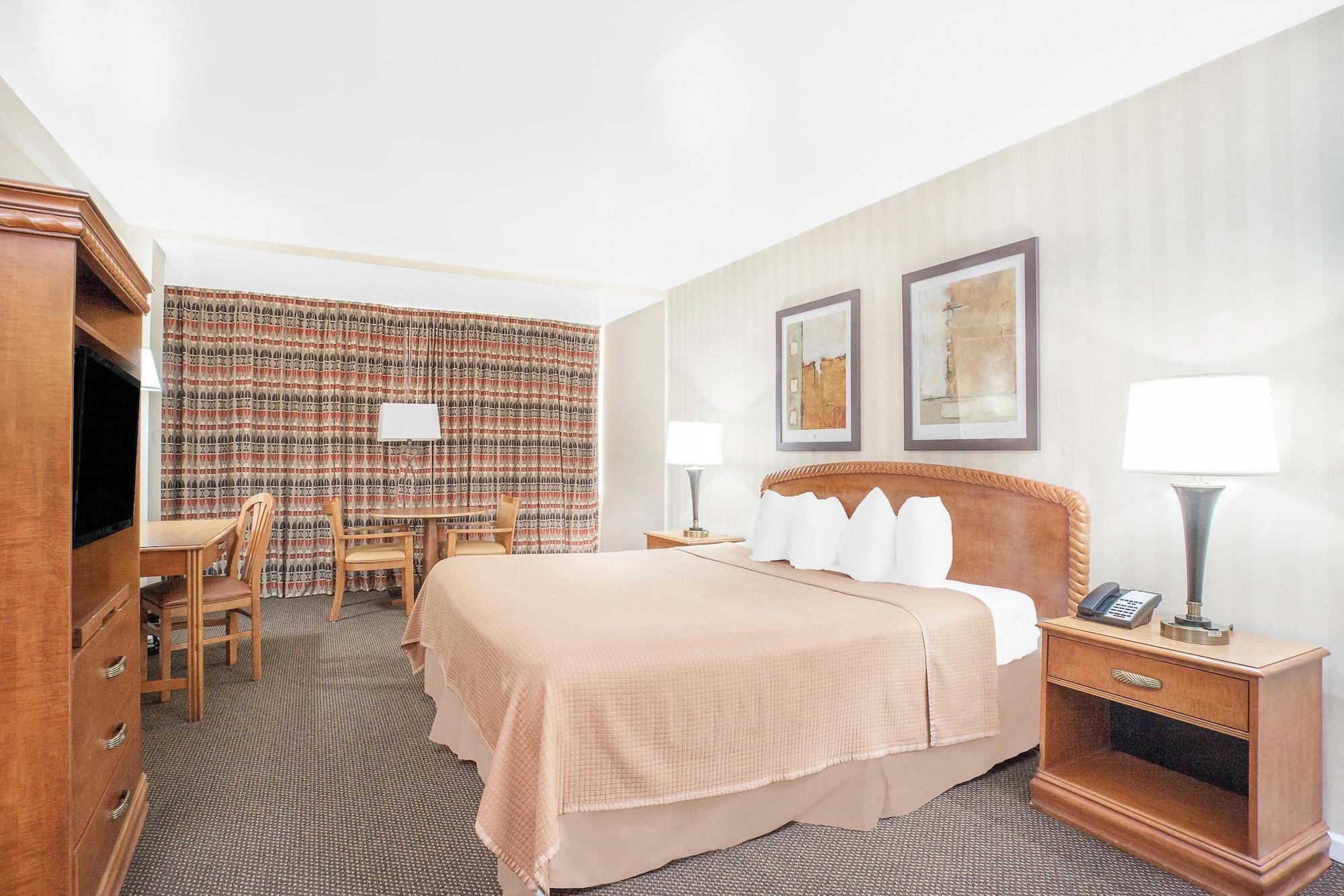 Howard Johnson By Wyndham Atlantic City Exterior photo