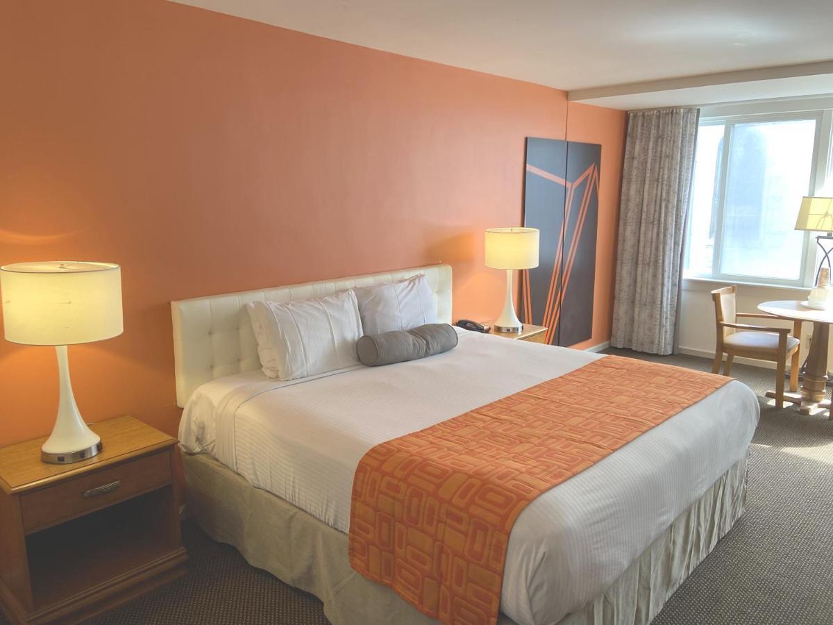 Howard Johnson By Wyndham Atlantic City Exterior photo
