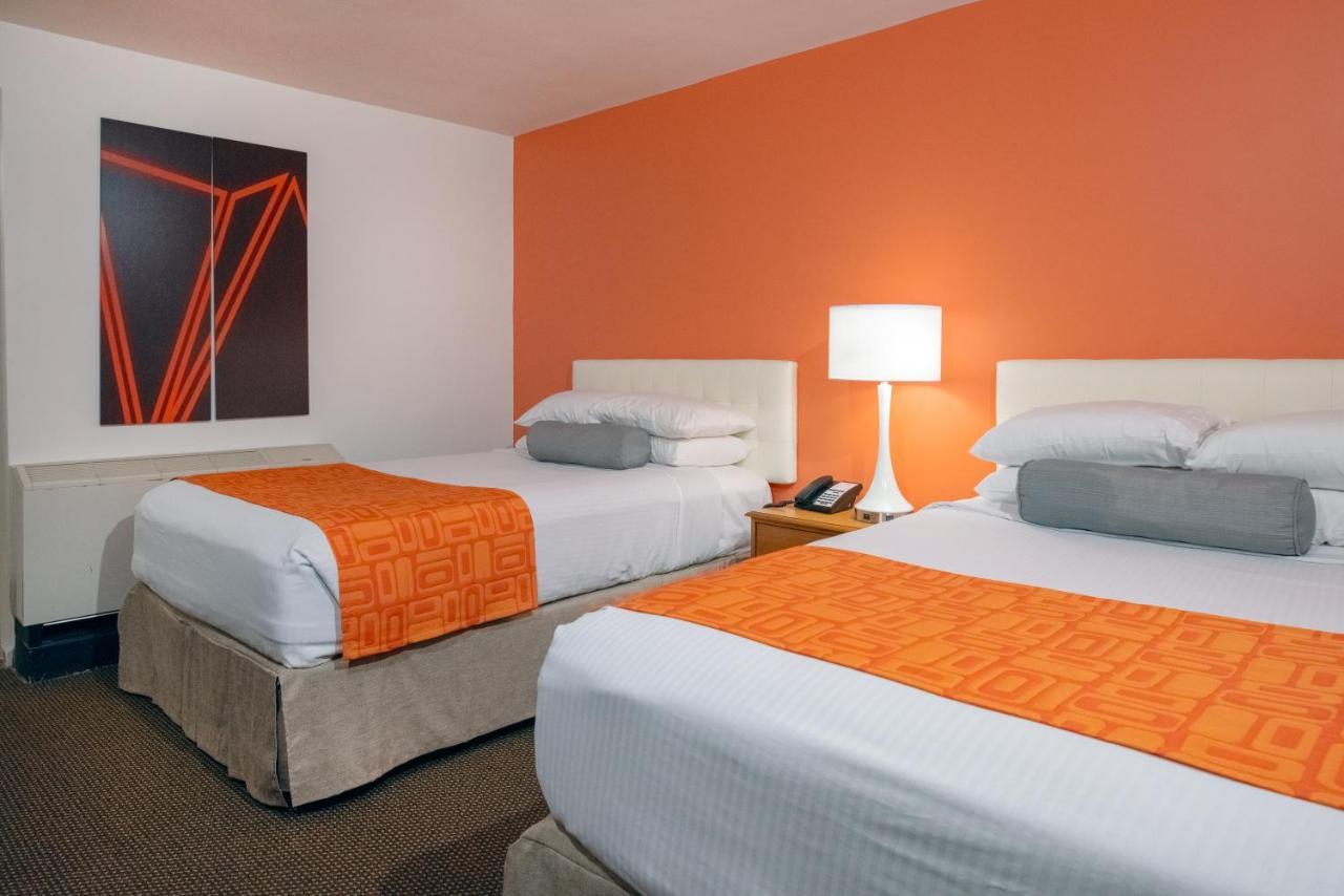 Howard Johnson By Wyndham Atlantic City Exterior photo