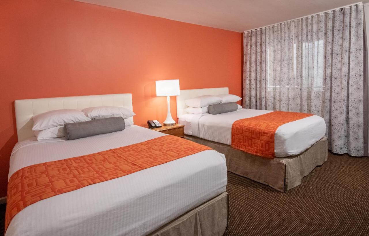 Howard Johnson By Wyndham Atlantic City Exterior photo
