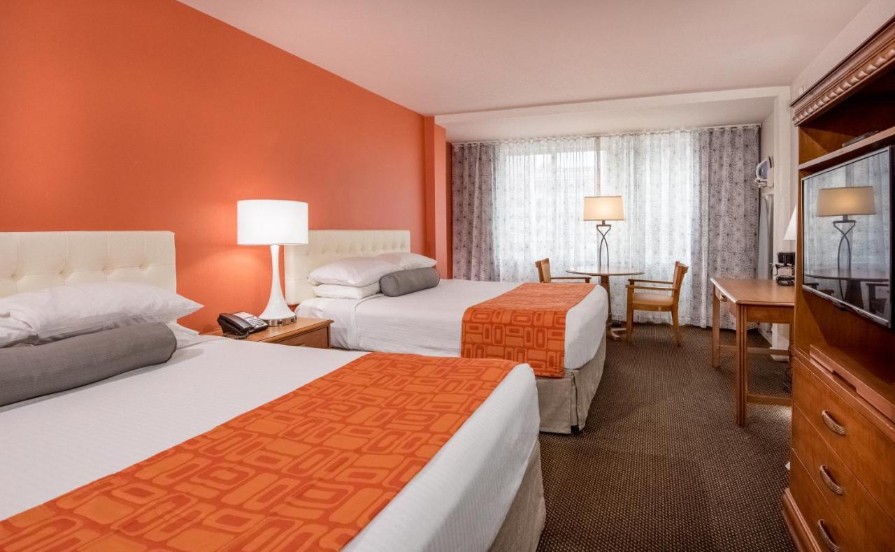 Howard Johnson By Wyndham Atlantic City Exterior photo