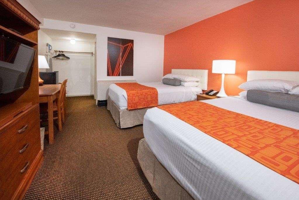 Howard Johnson By Wyndham Atlantic City Exterior photo