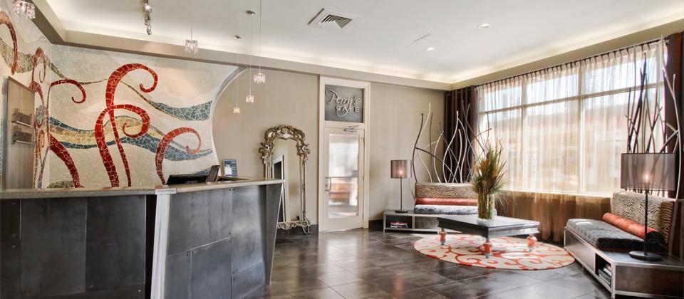 Howard Johnson By Wyndham Atlantic City Interior photo